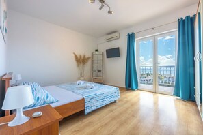 Apartment (A2) | Iron/ironing board, free WiFi - Apartments Trossana (Crikvenica)