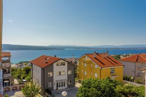 Apartment (A2) | City view - Apartments Marissimo (Crikvenica)