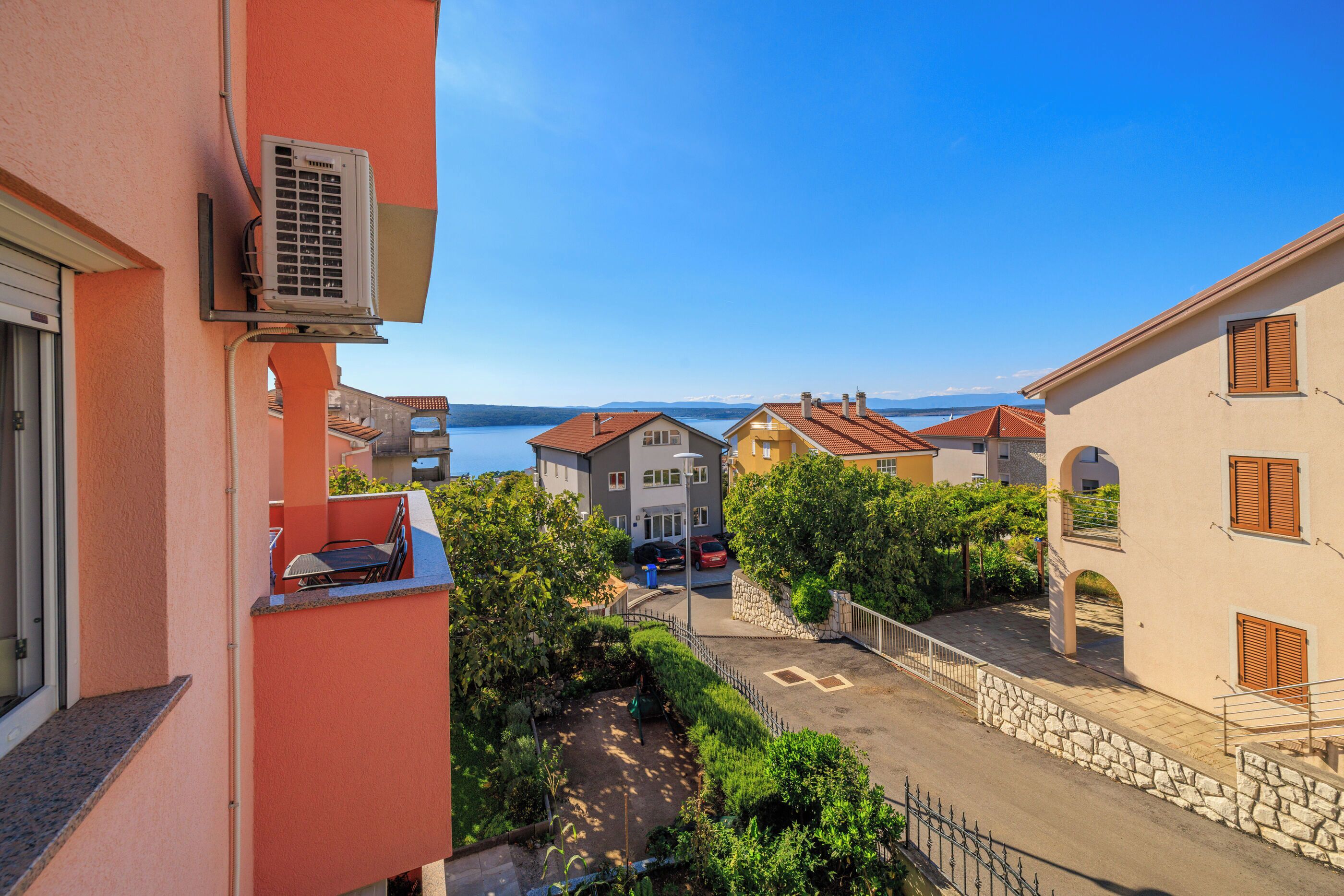 Apartment (A1) | Aerial view