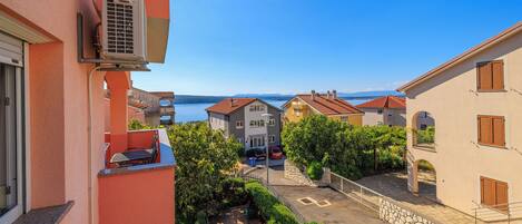 Apartment (A1) | Ansicht von oben