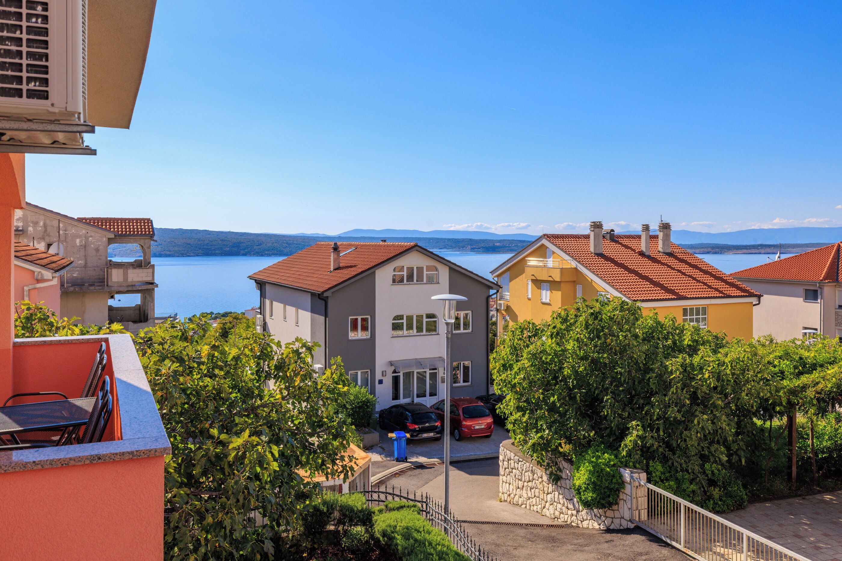 Apartment (A1) | Aerial view