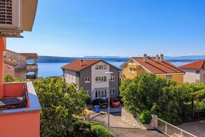 Apart Daire (A1) | Havadan görünüm