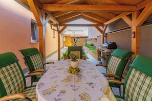 Terrace/patio - Apartments Marissimo (Crikvenica)