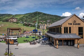 Exterior - Waterford 22 | Pet Friendly | Walk To Slopes | Pool (Steamboat Springs)