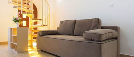 Studio (A1) | Living room