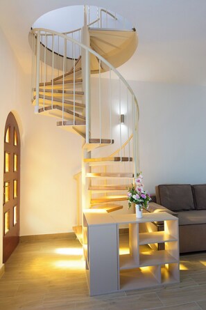 Studio (A1) | Staircase - Apartment Bralic (Kastela)
