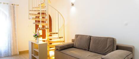 Studio (A1) | Living room