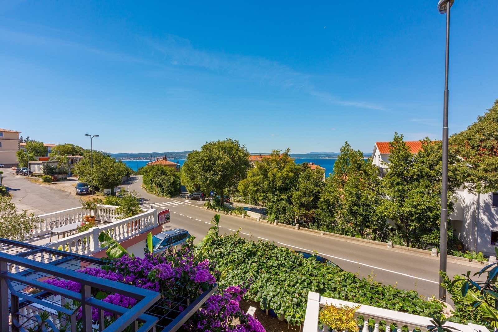 Apartment (A5) | Aerial view