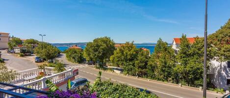 Apartment (A5) | Ansicht von oben