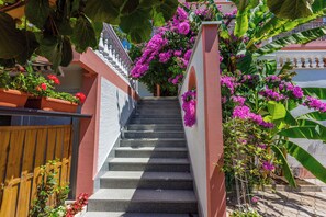 Staircase - Apartments Marijana (Crikvenica)