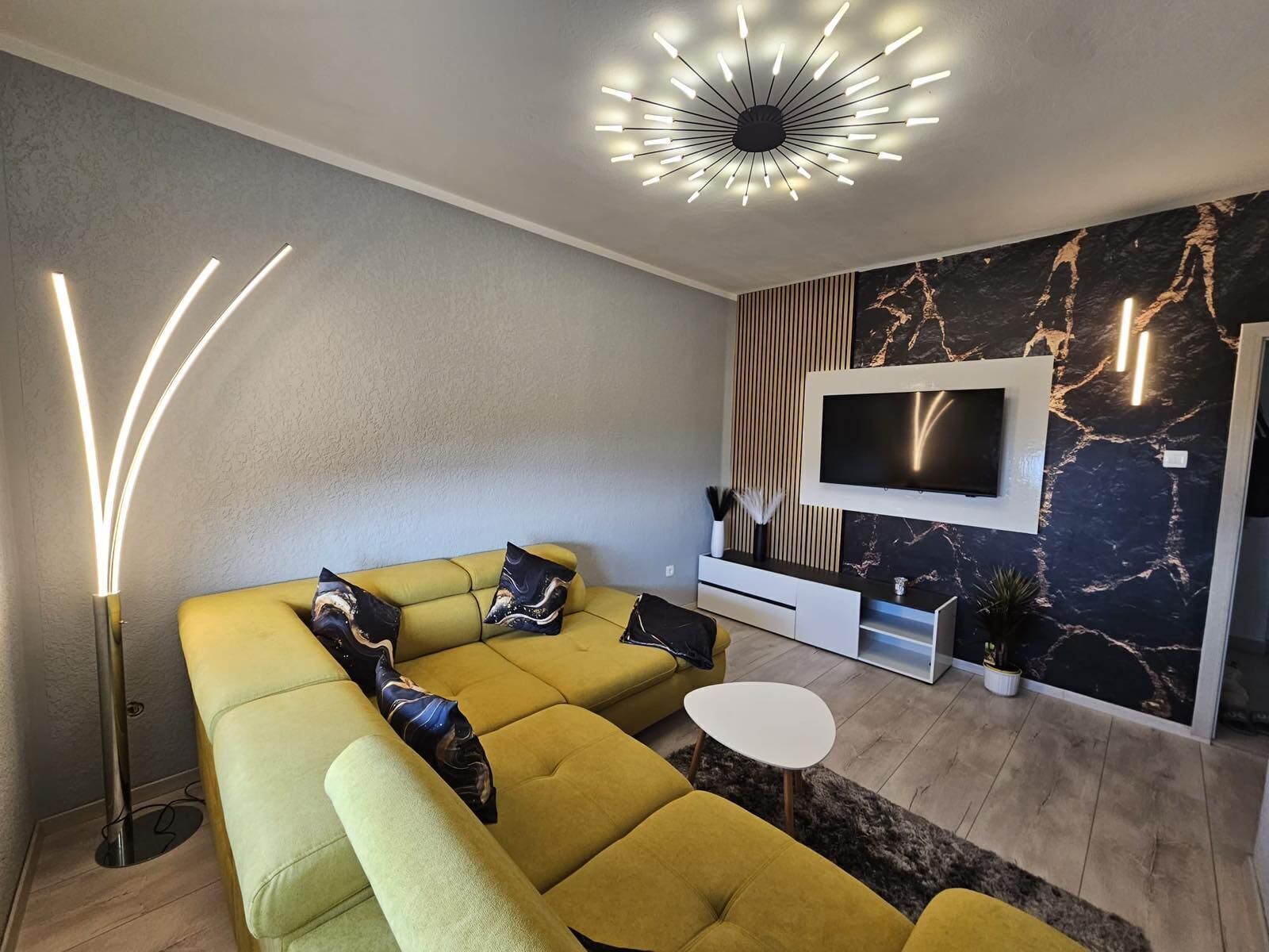 Apartment (A3) | Living area