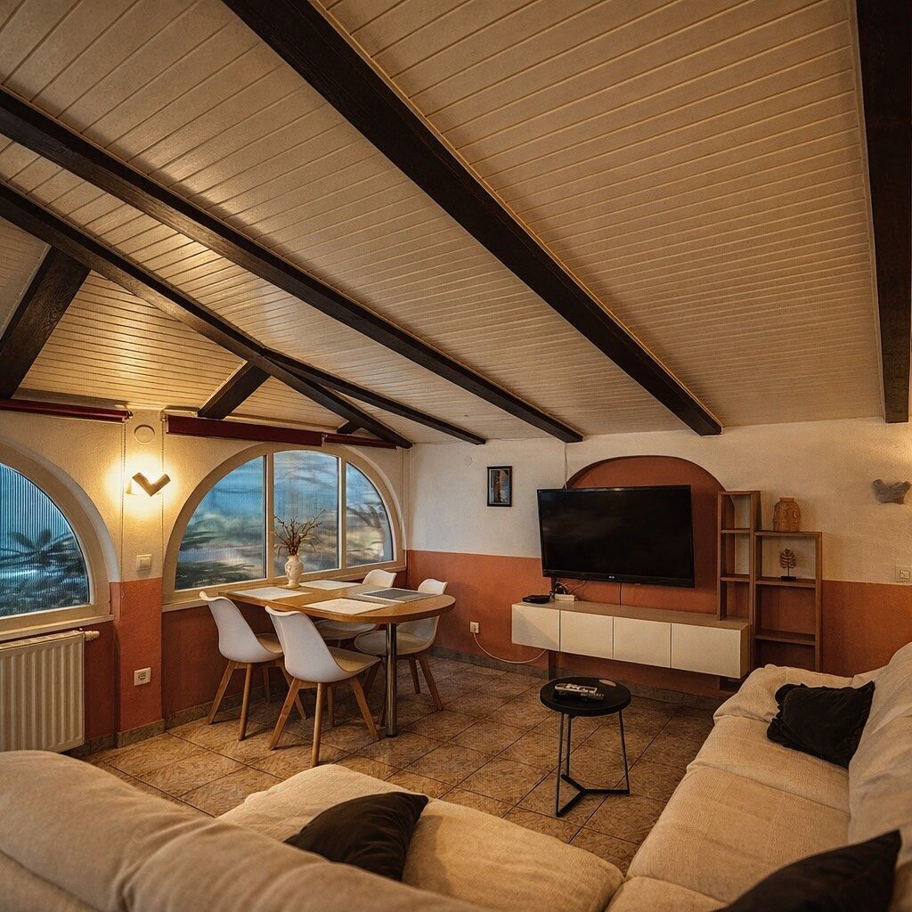 Apartment (A5) | Living room