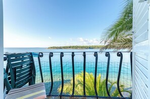 Chambre (S1) | Balcon