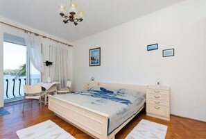 Room (S1) | Free WiFi - Rooms Sonja P (Rab)