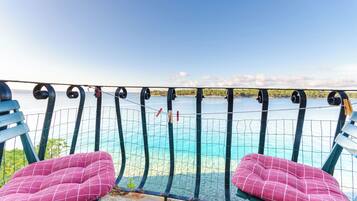 Zimmer (S2) | Balkon