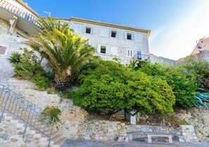 Building design - Rooms Marica B (Rab)