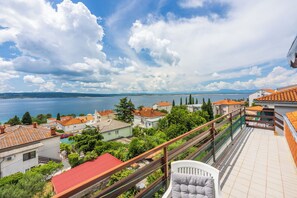 Apartment (A4) | Water view - Apartments Marmar (Crikvenica)