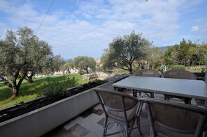 Studio (A2) | Terrasse/Patio