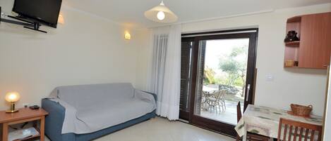 Lejlighed (A3) | Stue