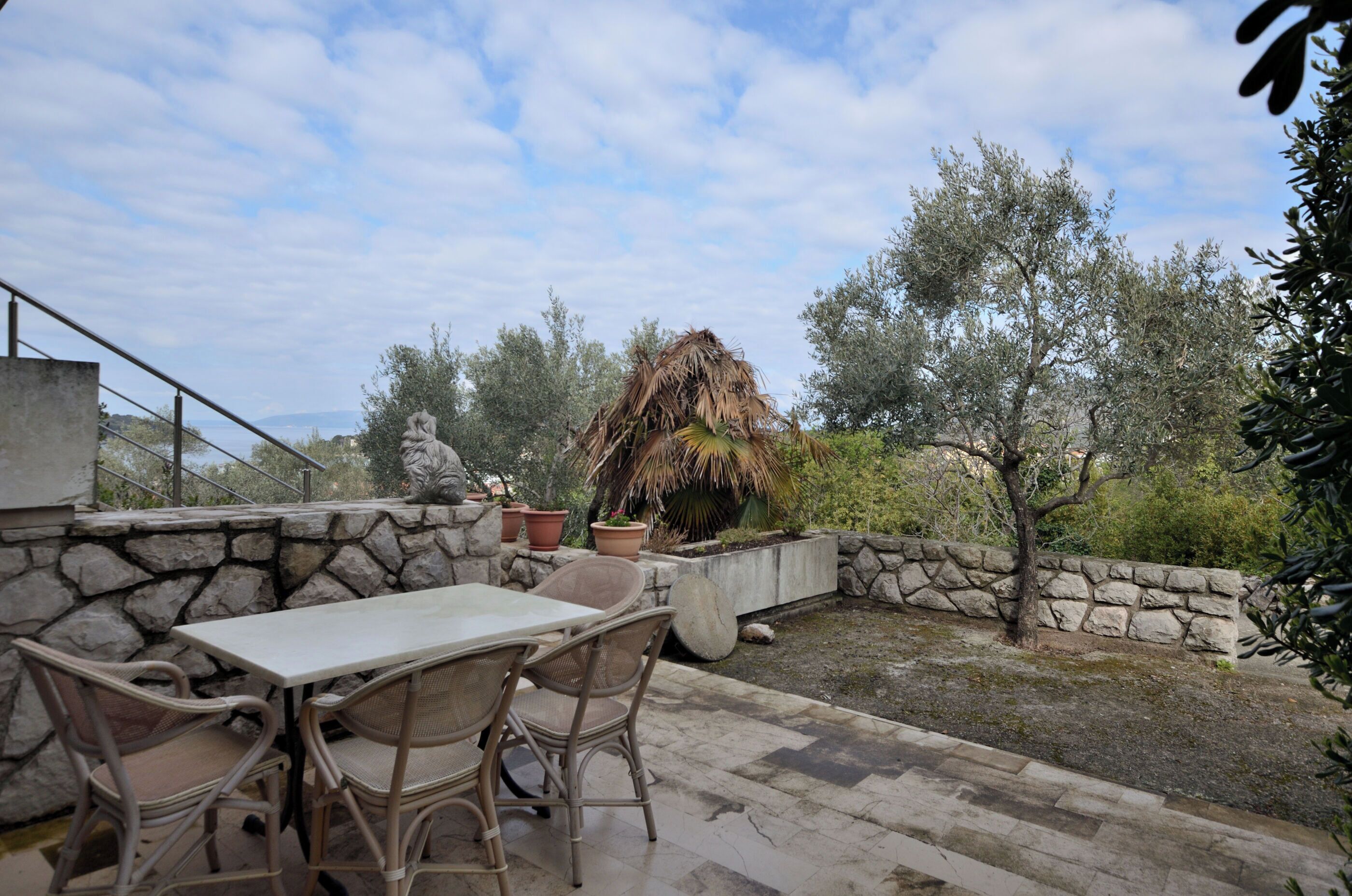 Apartment (A3) | Terrace/patio