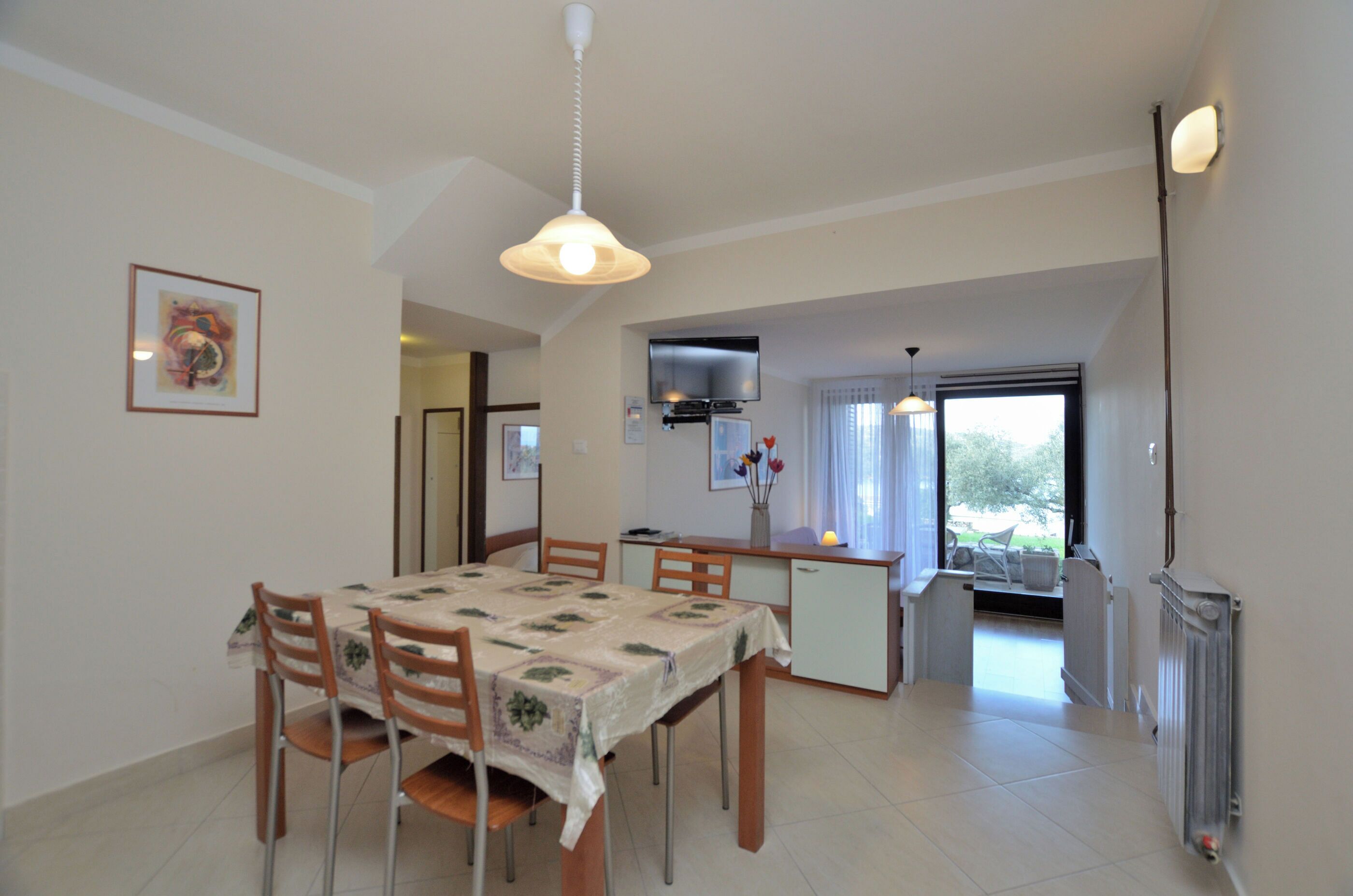 Apartment (A1) | Speisen