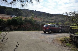 Parken ohne Service (kostenlos)