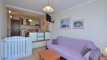 Apartment (A1) | Living room