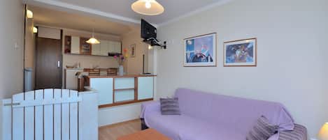 LĂ€genhet (A1) | Vardagsrum