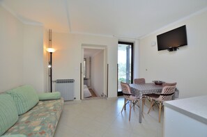 Studio (A2) | Living room - Apartments Ljubomir (Cres)