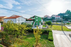 Apartment (A2) | Aerial view - Apartments Dolores (Rab)
