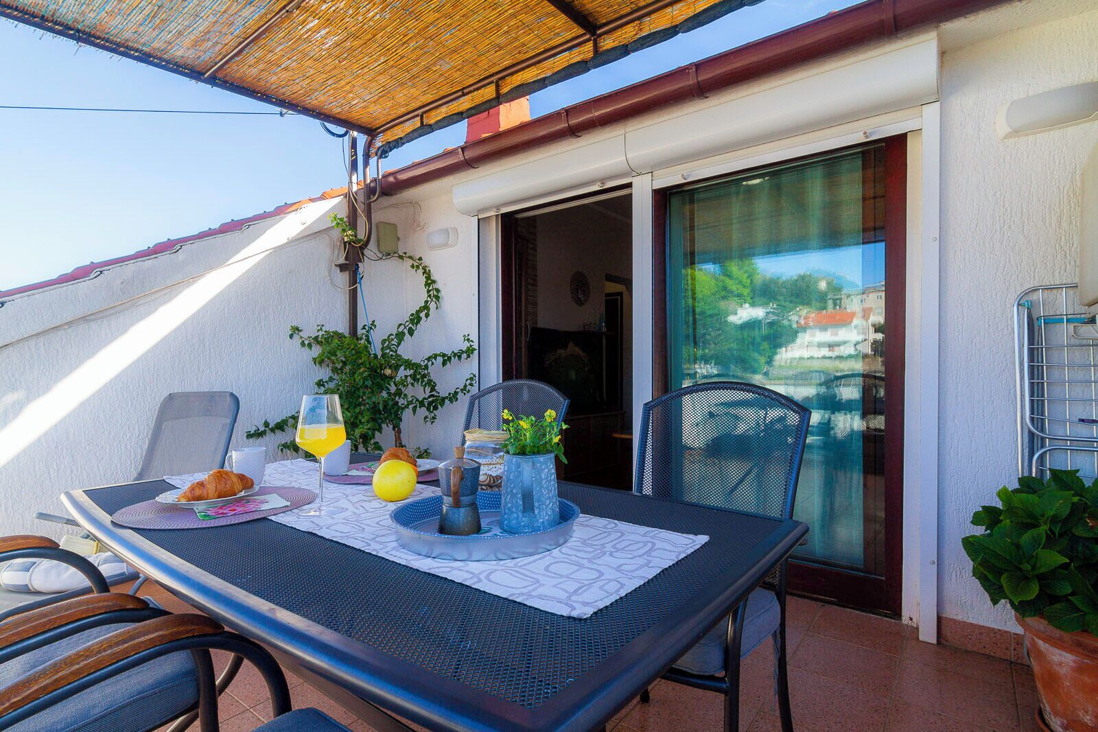 Apartment (A3) | Terrace/patio