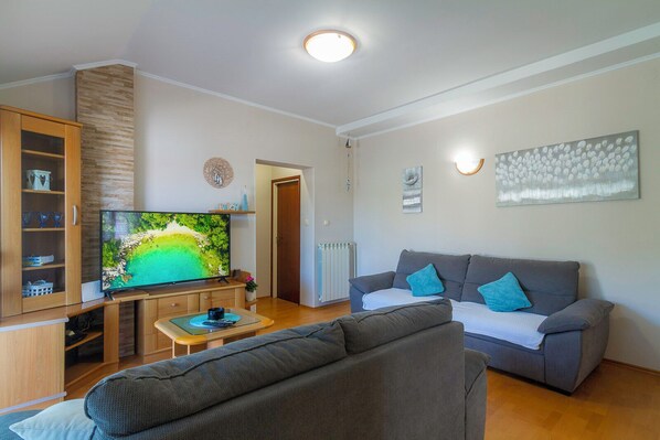 Living room - Apartments Dolores (Rab)