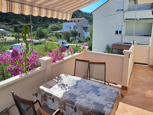 Apartment (A1) | Teres/patio