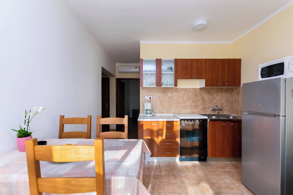 Apartment (A1) | Private kitchen