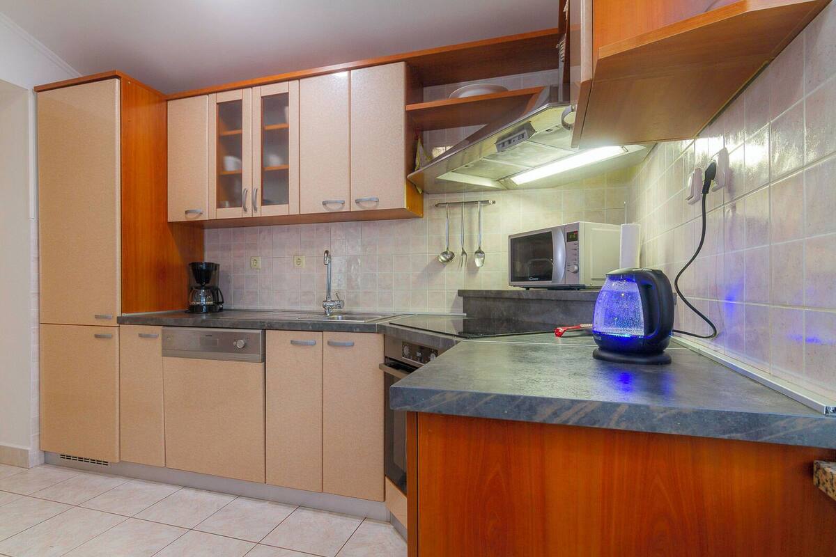 Apartment (A3) | Private kitchen