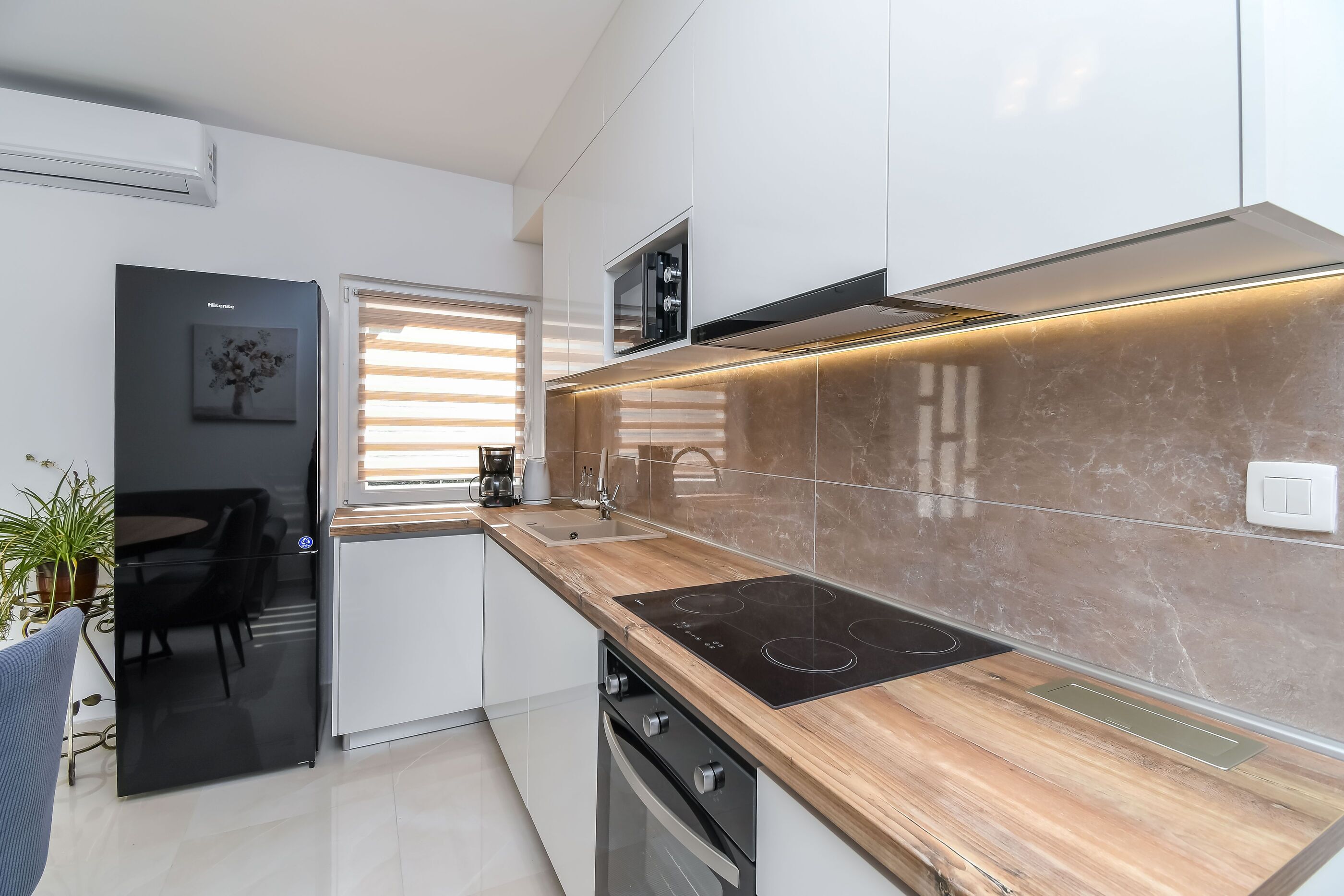 Apartment (A2) | Private kitchen