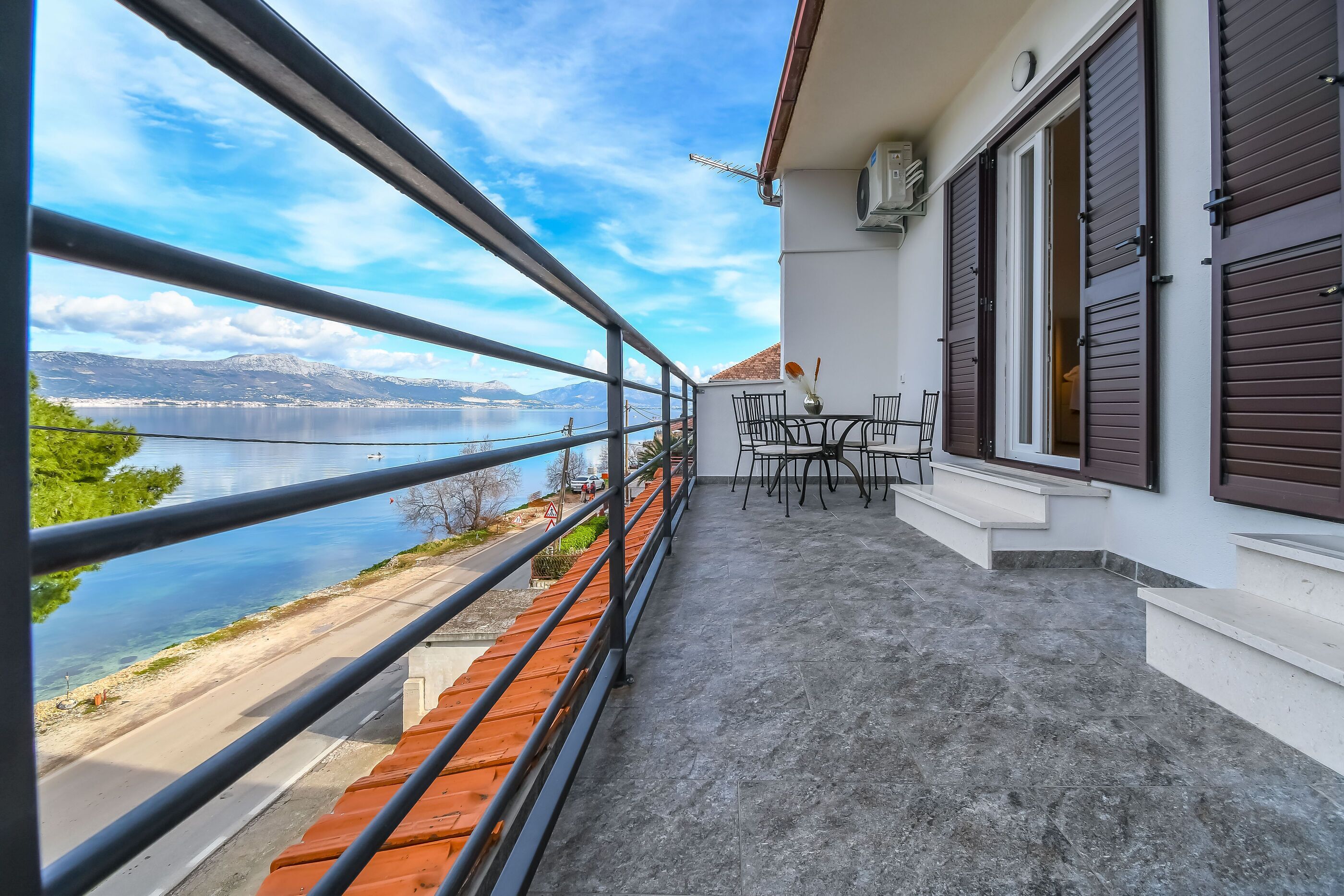 Apartamento (A2) | Sacada