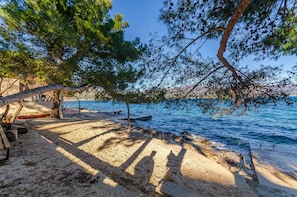 Playa en los alrededores 