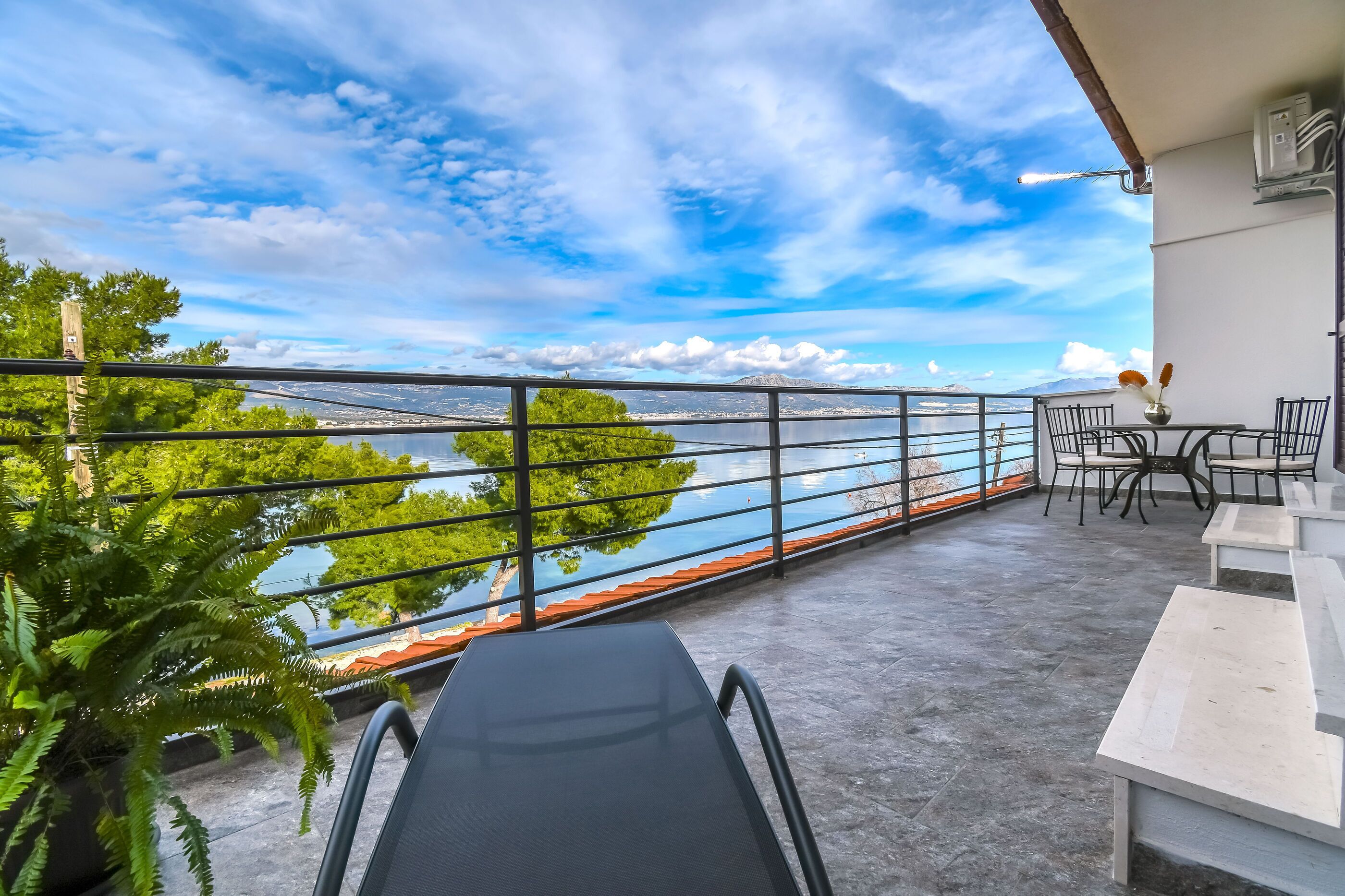 Departamento (A2) | Vista al agua