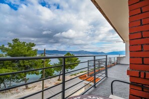 Balcony - Apartment Nela (Trogir)