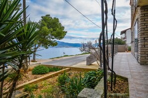 Building design - Apartment Nela (Trogir)