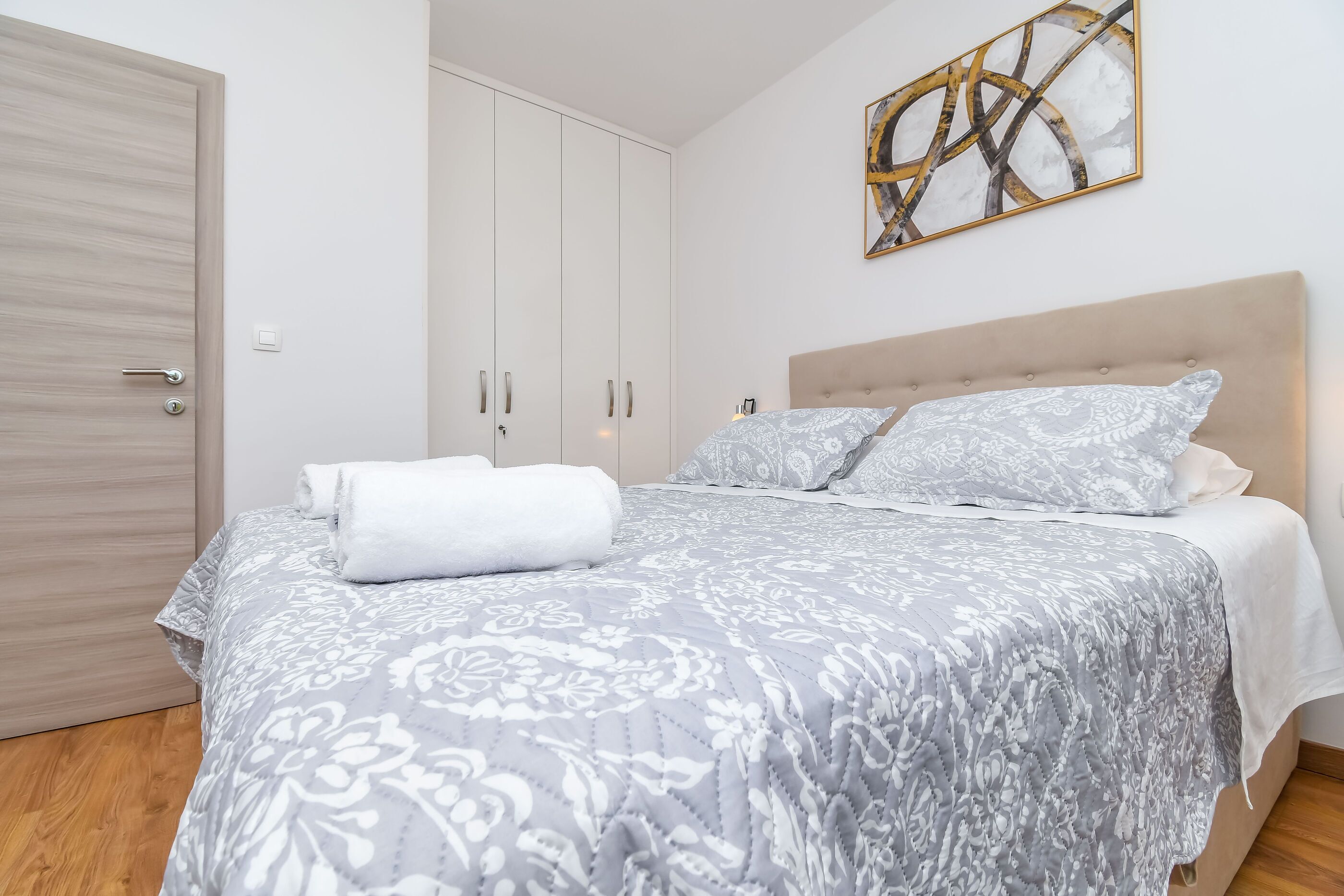 Apartment (A2) | Bügeleisen/Bügelbrett, kostenloses WLAN