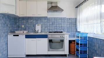 Apartment (A1) | Private kitchen