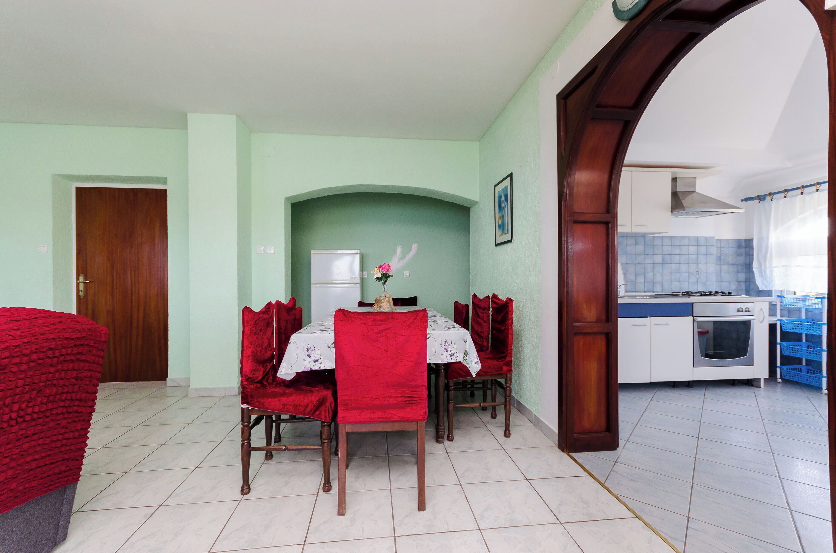 Apartment (A1) | Dining