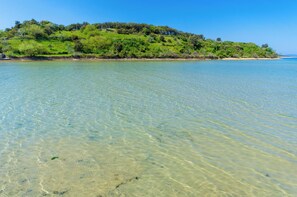 Beach - Apartments Katica (Rab)