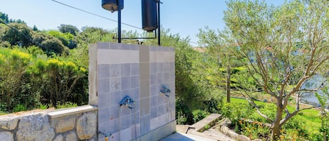 DĂ©tail de lâextĂ©rieur