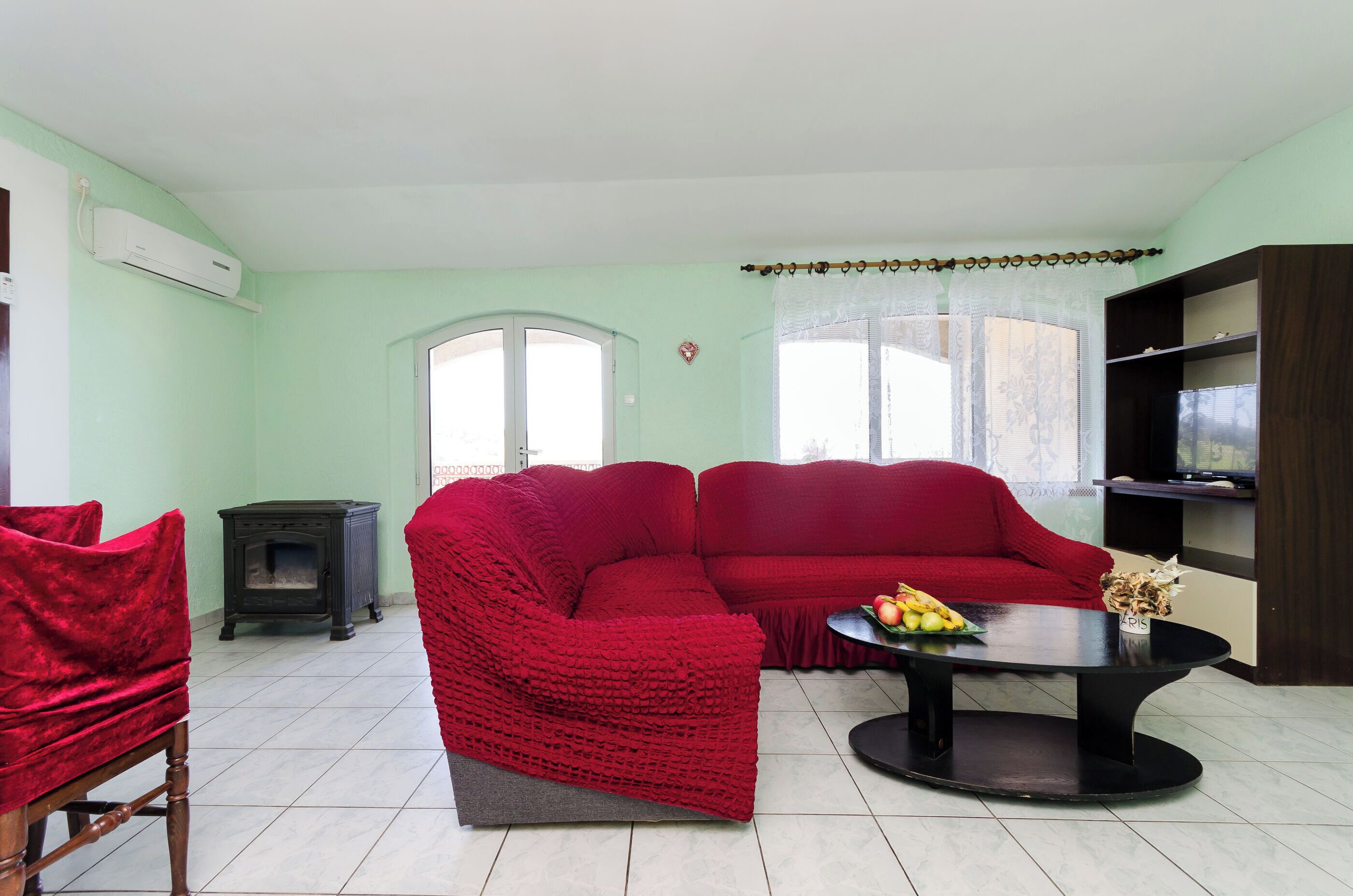 Apartment (A1) | Living room