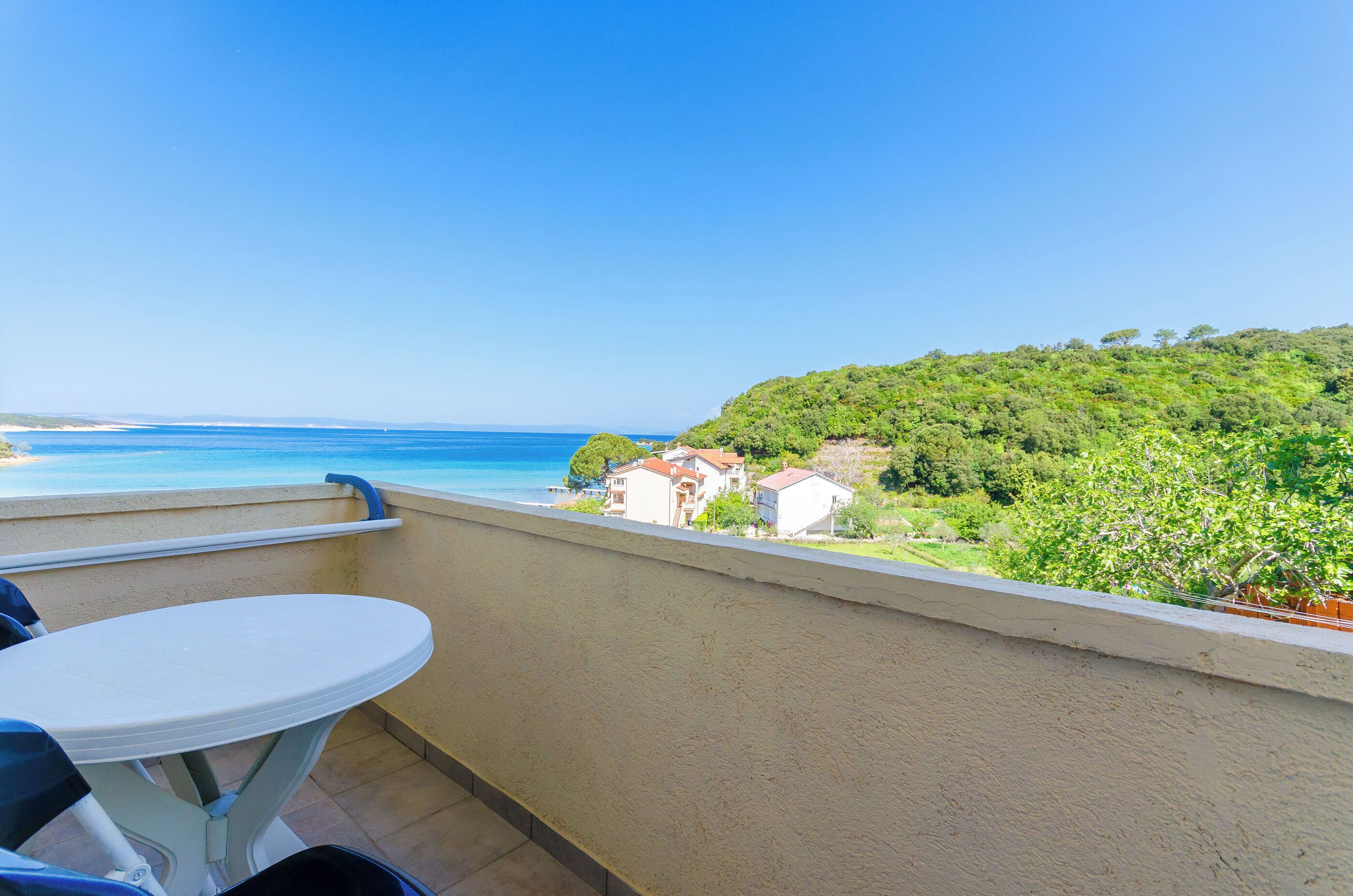 Apartment (A2) | Balcony