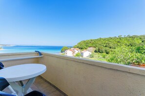 Balcony - Apartments Katica (Rab)