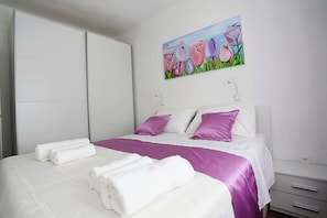 Apartment (A1) | Bahagian dalam